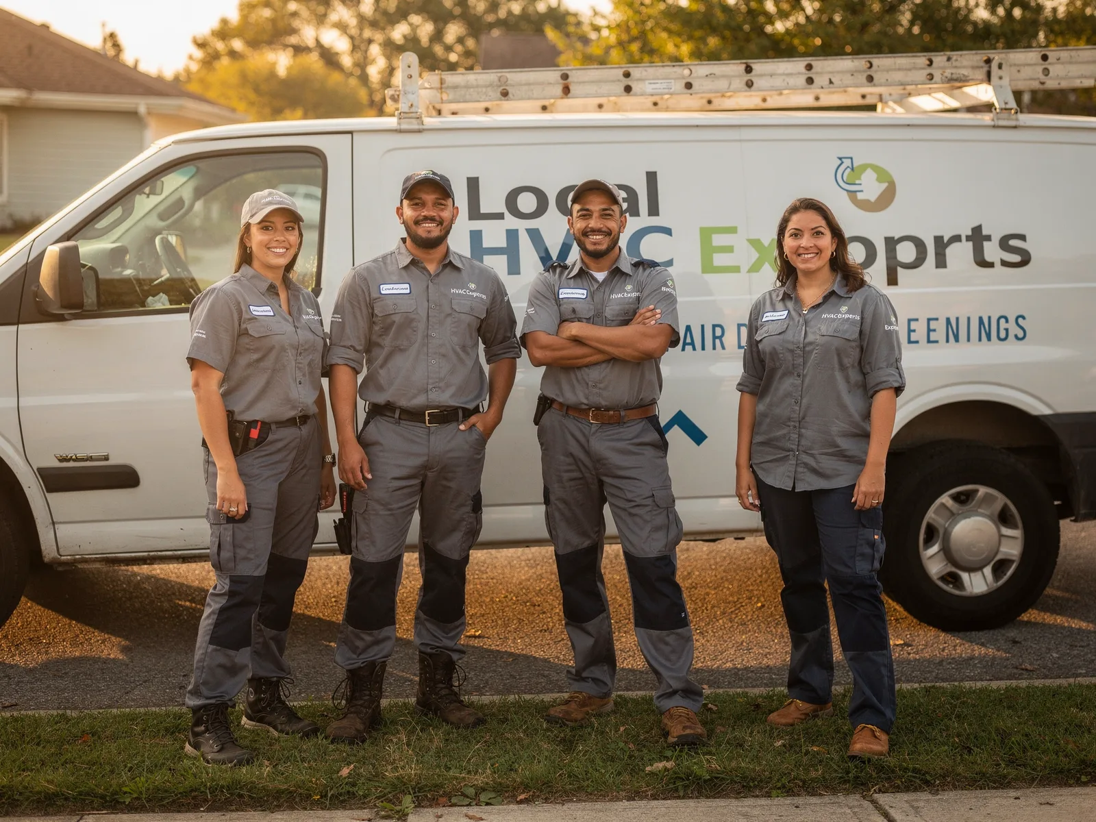 24/7 HVAC Repair & AC Replacement company in Langley, WA